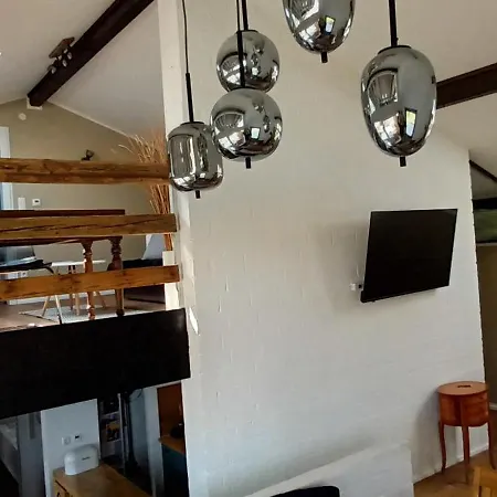 Casa de Férias Eifelfreude Lissendorf