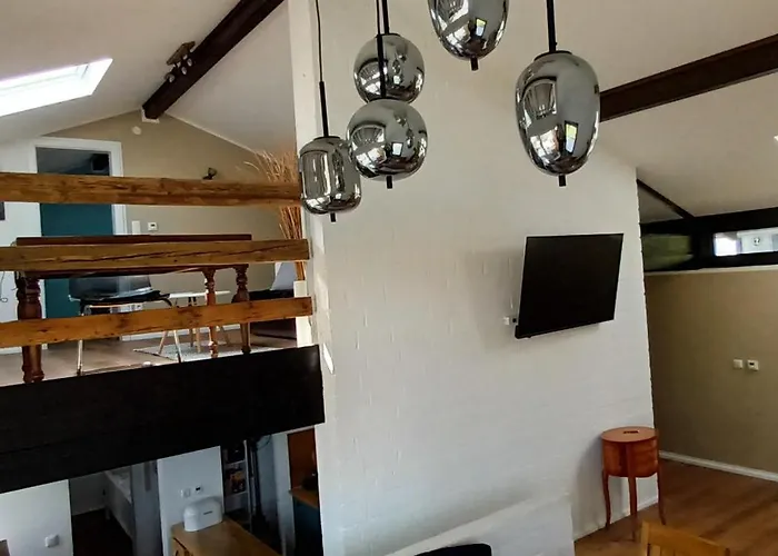 בית נופש Eifelfreude Lissendorf