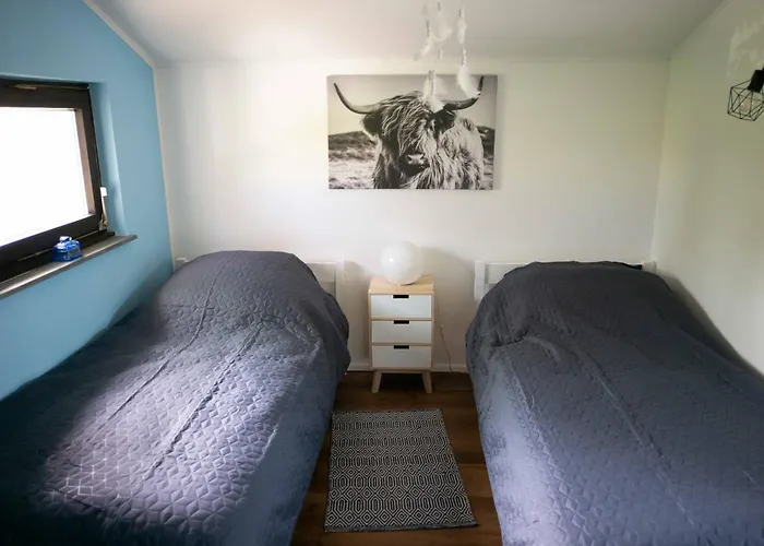 Eifelfreude בית נופש *