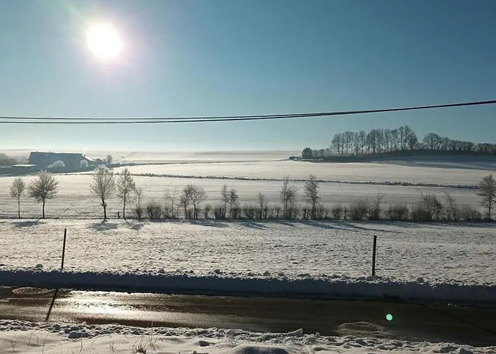 Eifelfreude בית נופש *